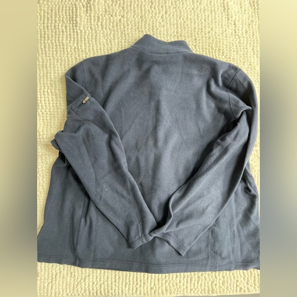 LL Bean Full Zip Fleece - Picture 3 of 7